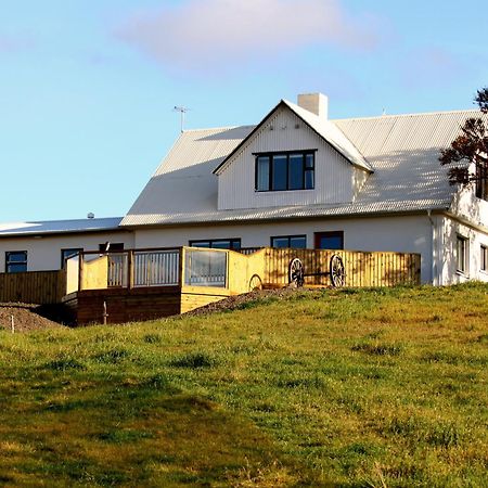 Guesthouse Steindorsstadir, West Iceland Reykholt  Eksteriør billede