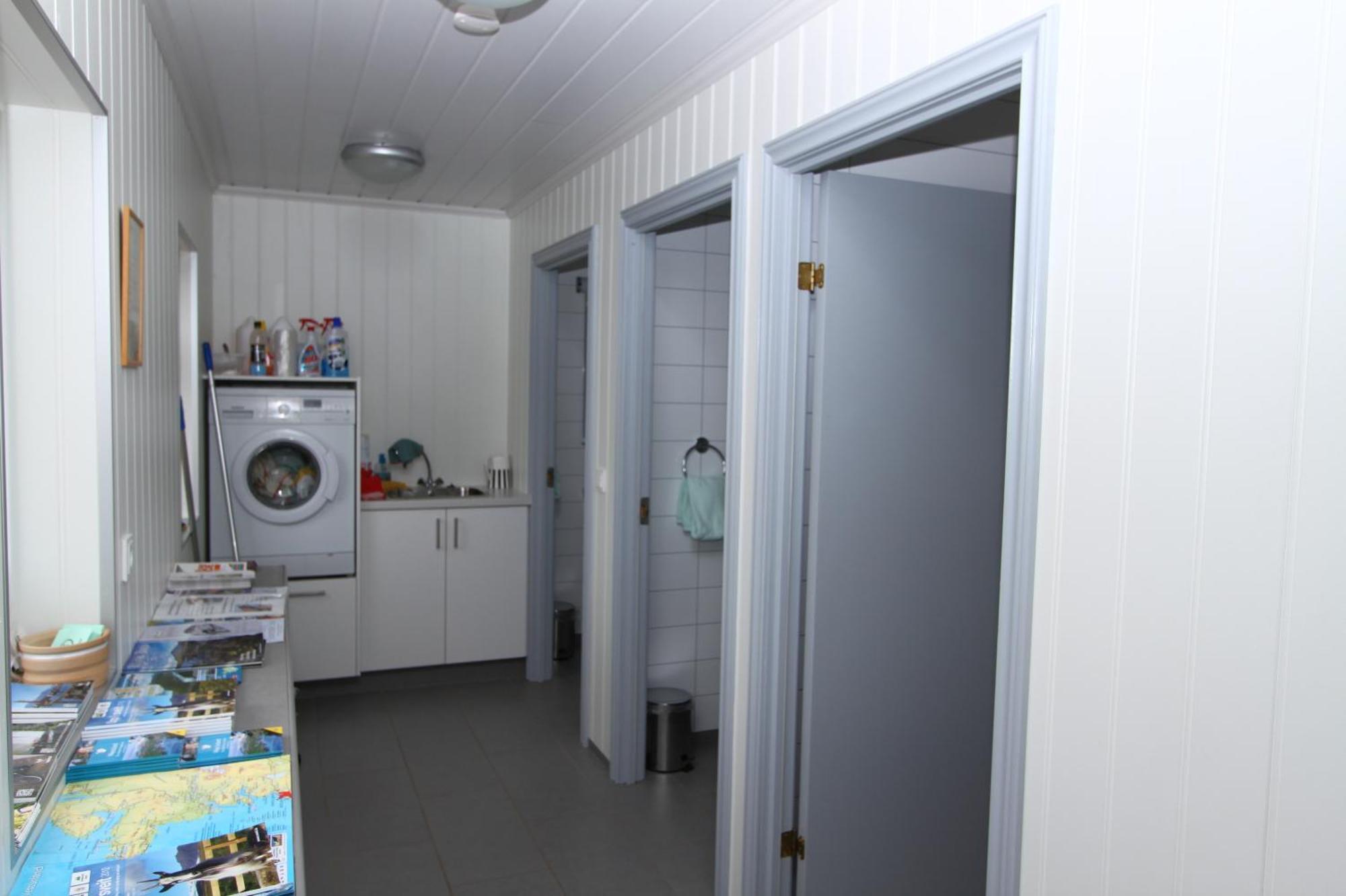 Guesthouse Steindorsstadir, West Iceland Reykholt  Eksteriør billede