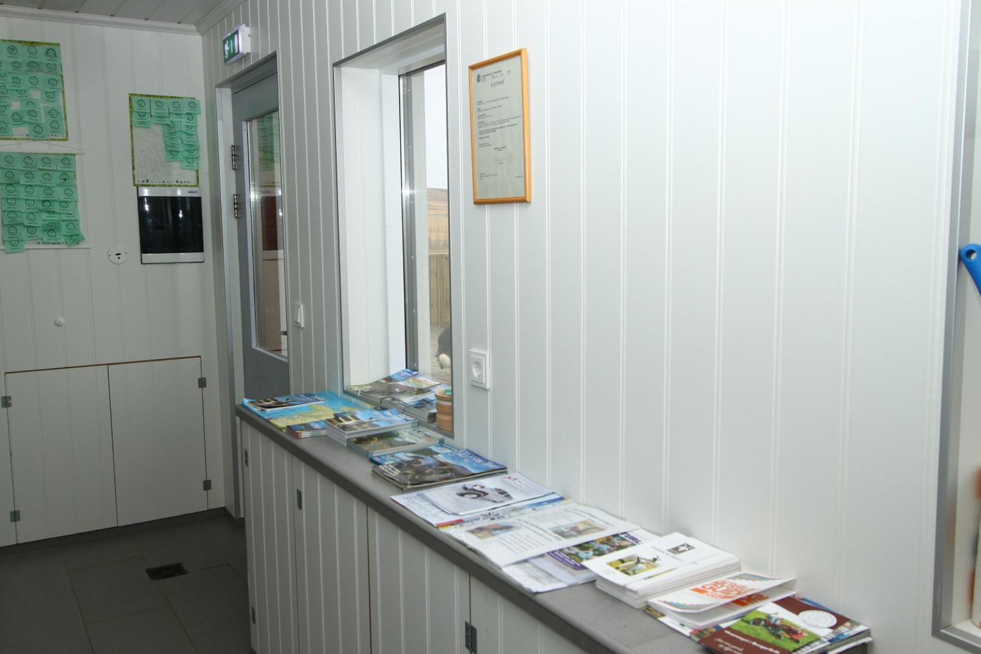 Guesthouse Steindorsstadir, West Iceland Reykholt  Eksteriør billede