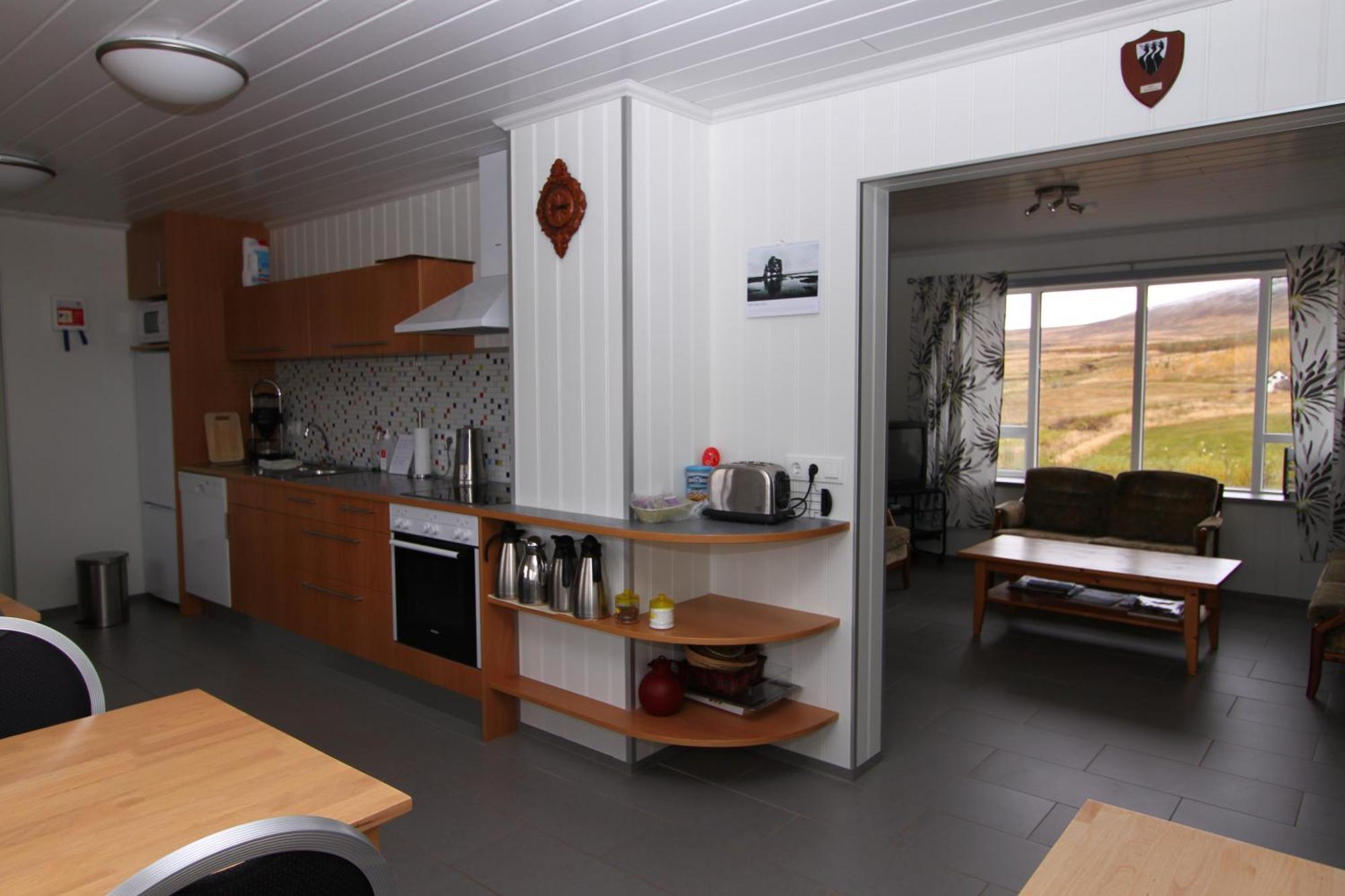 Guesthouse Steindorsstadir, West Iceland Reykholt  Eksteriør billede