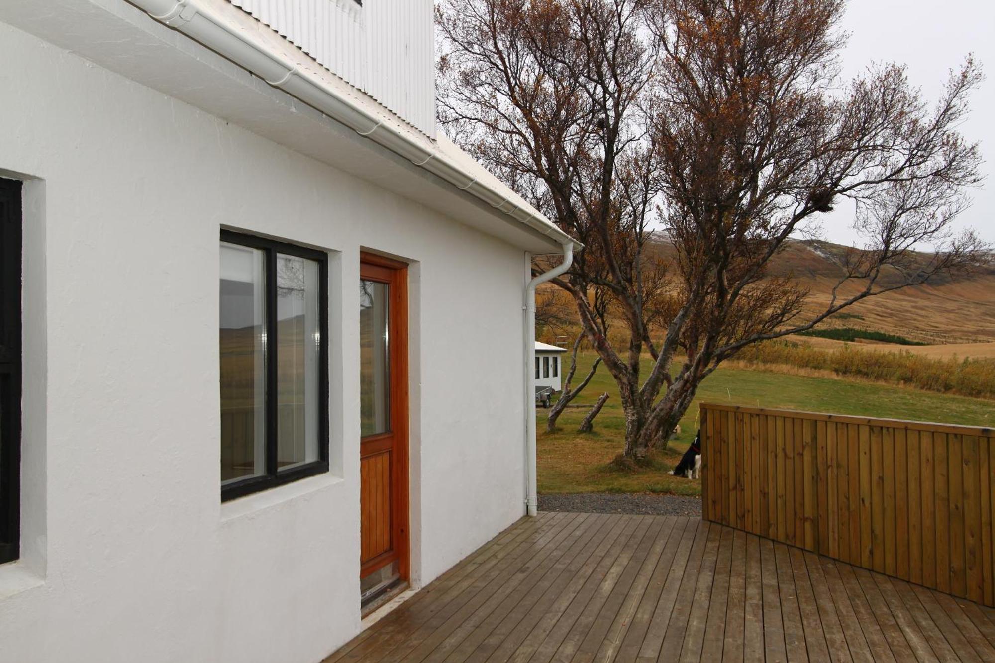Guesthouse Steindorsstadir, West Iceland Reykholt  Eksteriør billede