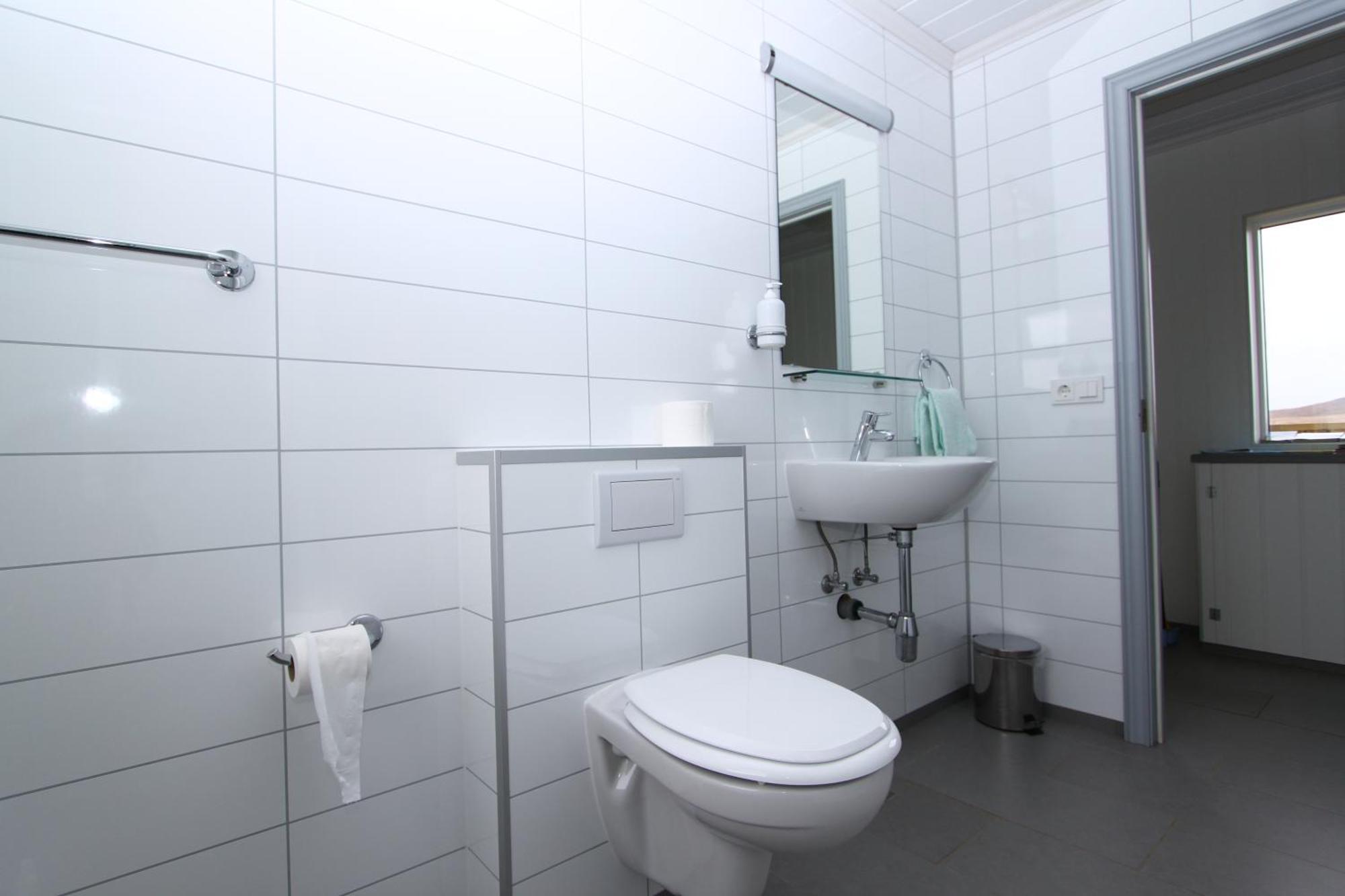 Guesthouse Steindorsstadir, West Iceland Reykholt  Eksteriør billede