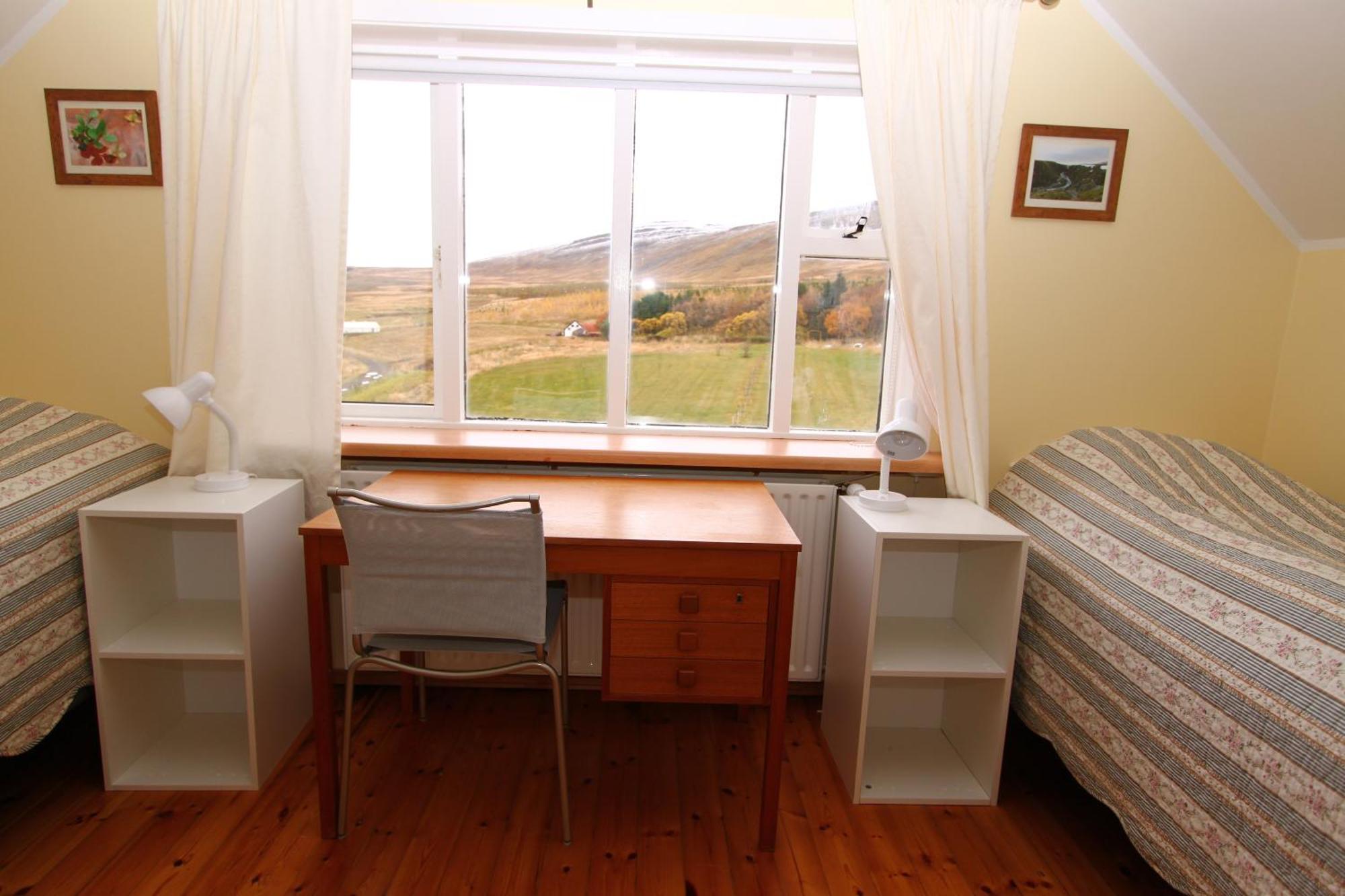 Guesthouse Steindorsstadir, West Iceland Reykholt  Eksteriør billede