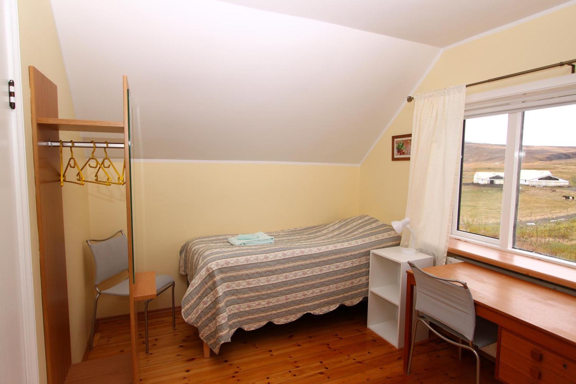 Guesthouse Steindorsstadir, West Iceland Reykholt  Eksteriør billede