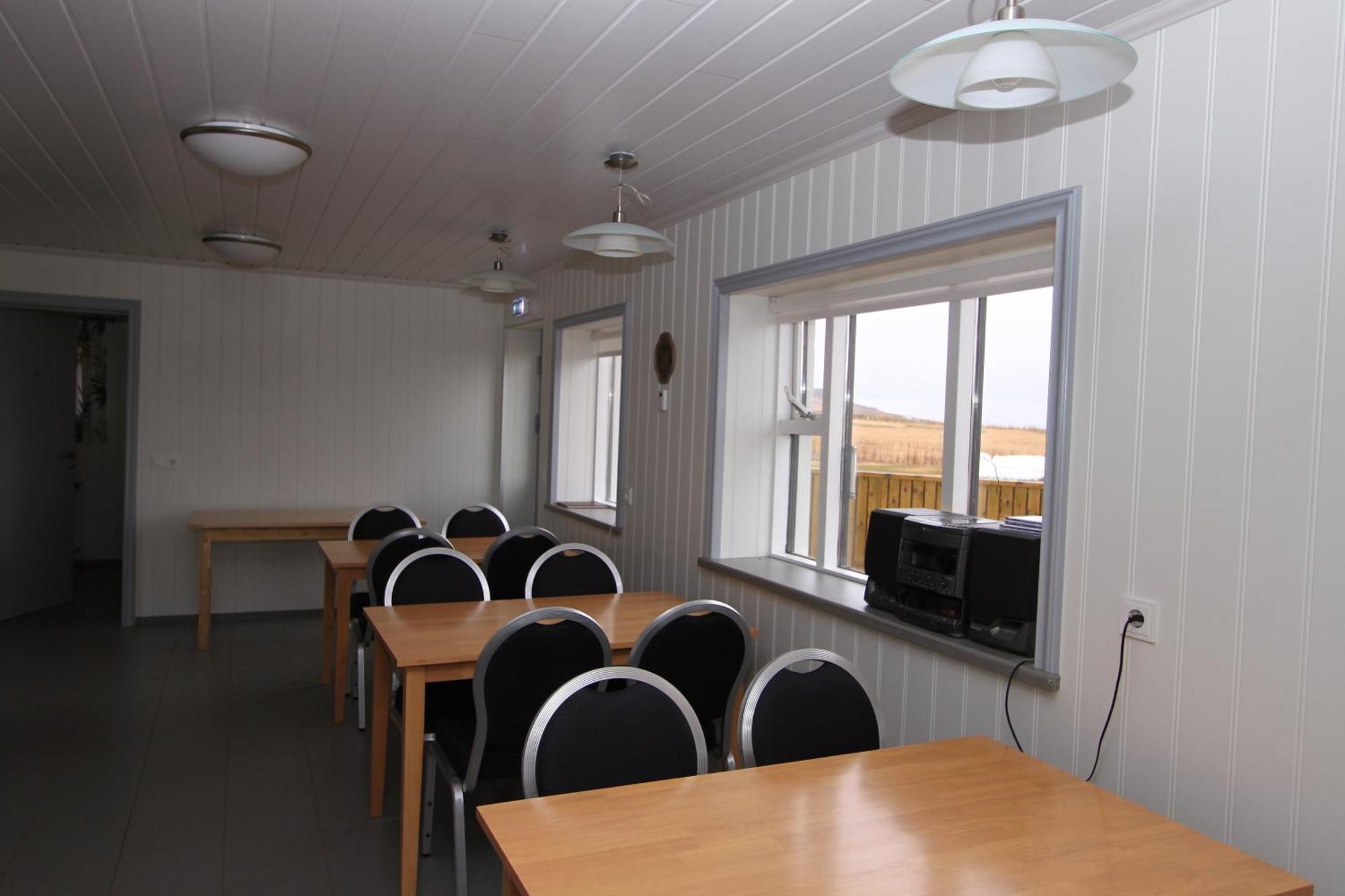 Guesthouse Steindorsstadir, West Iceland Reykholt  Eksteriør billede