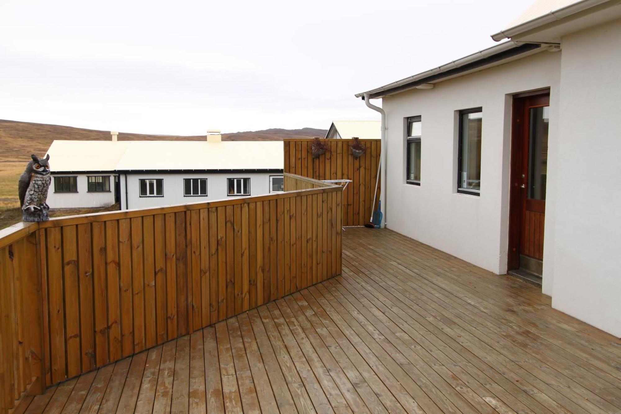 Guesthouse Steindorsstadir, West Iceland Reykholt  Eksteriør billede