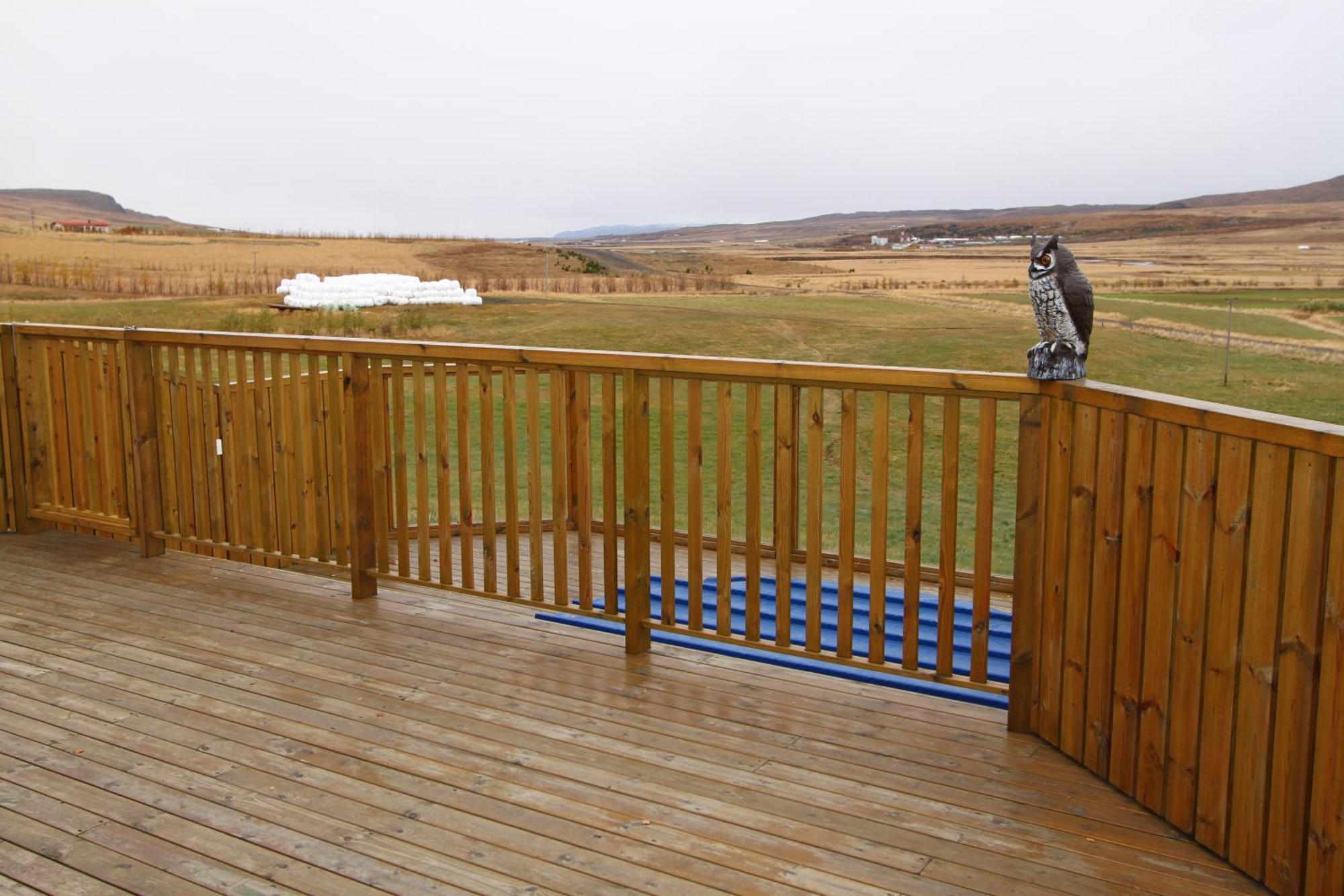 Guesthouse Steindorsstadir, West Iceland Reykholt  Eksteriør billede