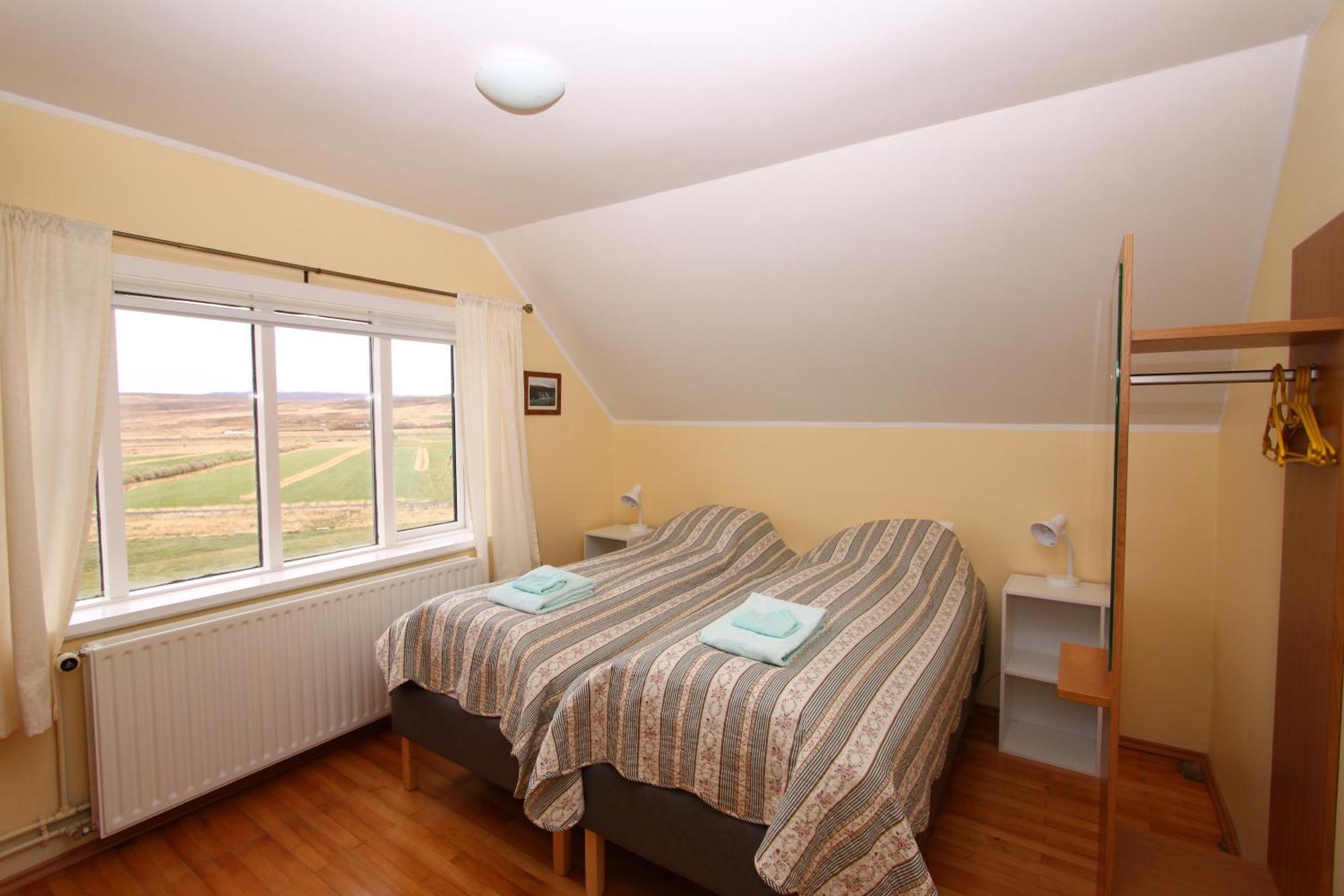 Guesthouse Steindorsstadir, West Iceland Reykholt  Eksteriør billede