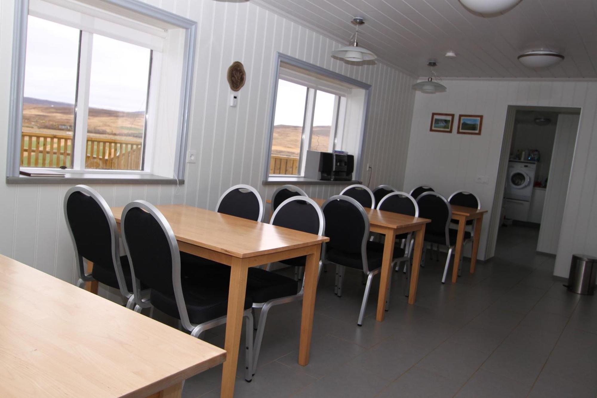 Guesthouse Steindorsstadir, West Iceland Reykholt  Eksteriør billede