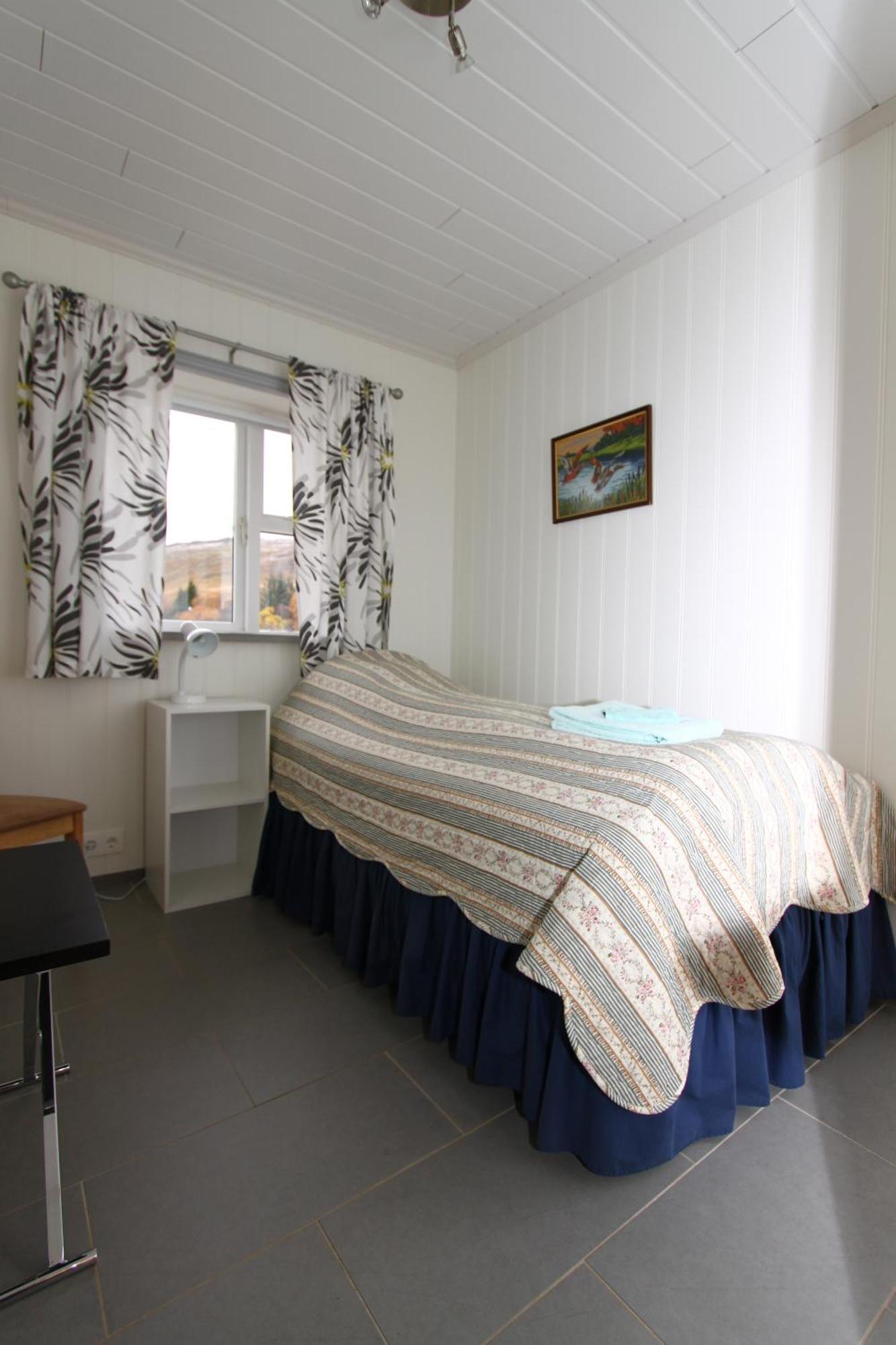 Guesthouse Steindorsstadir, West Iceland Reykholt  Eksteriør billede