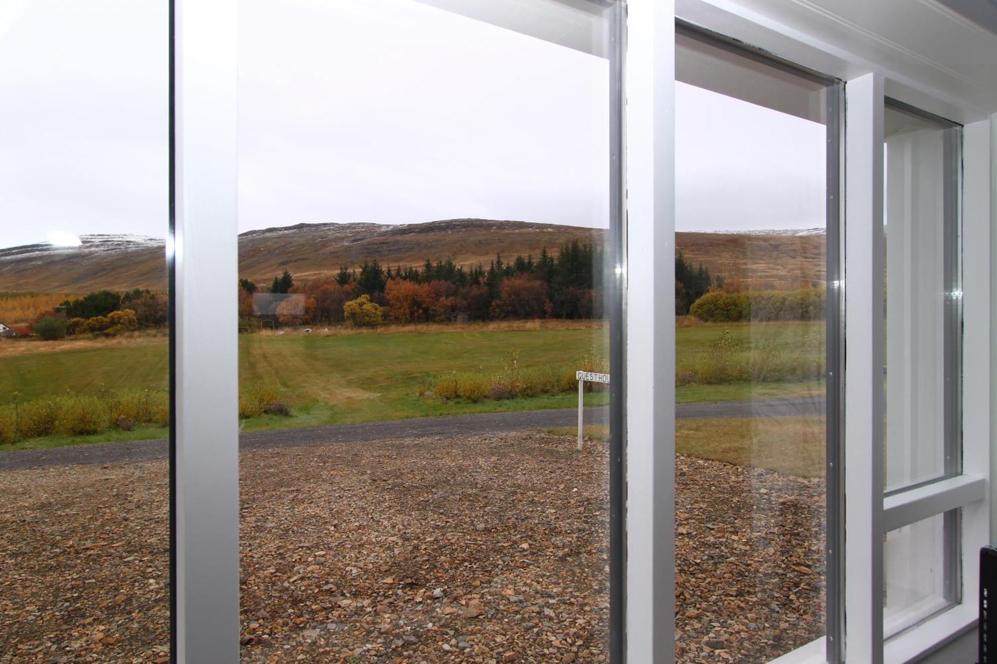 Guesthouse Steindorsstadir, West Iceland Reykholt  Eksteriør billede
