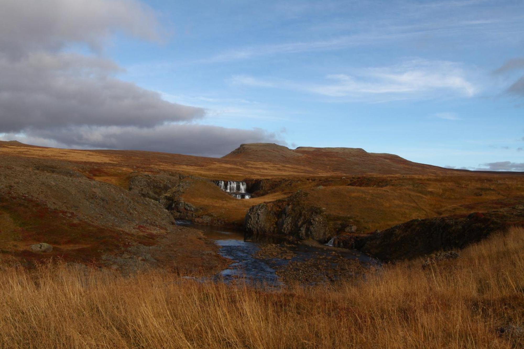Guesthouse Steindorsstadir, West Iceland Reykholt  Eksteriør billede