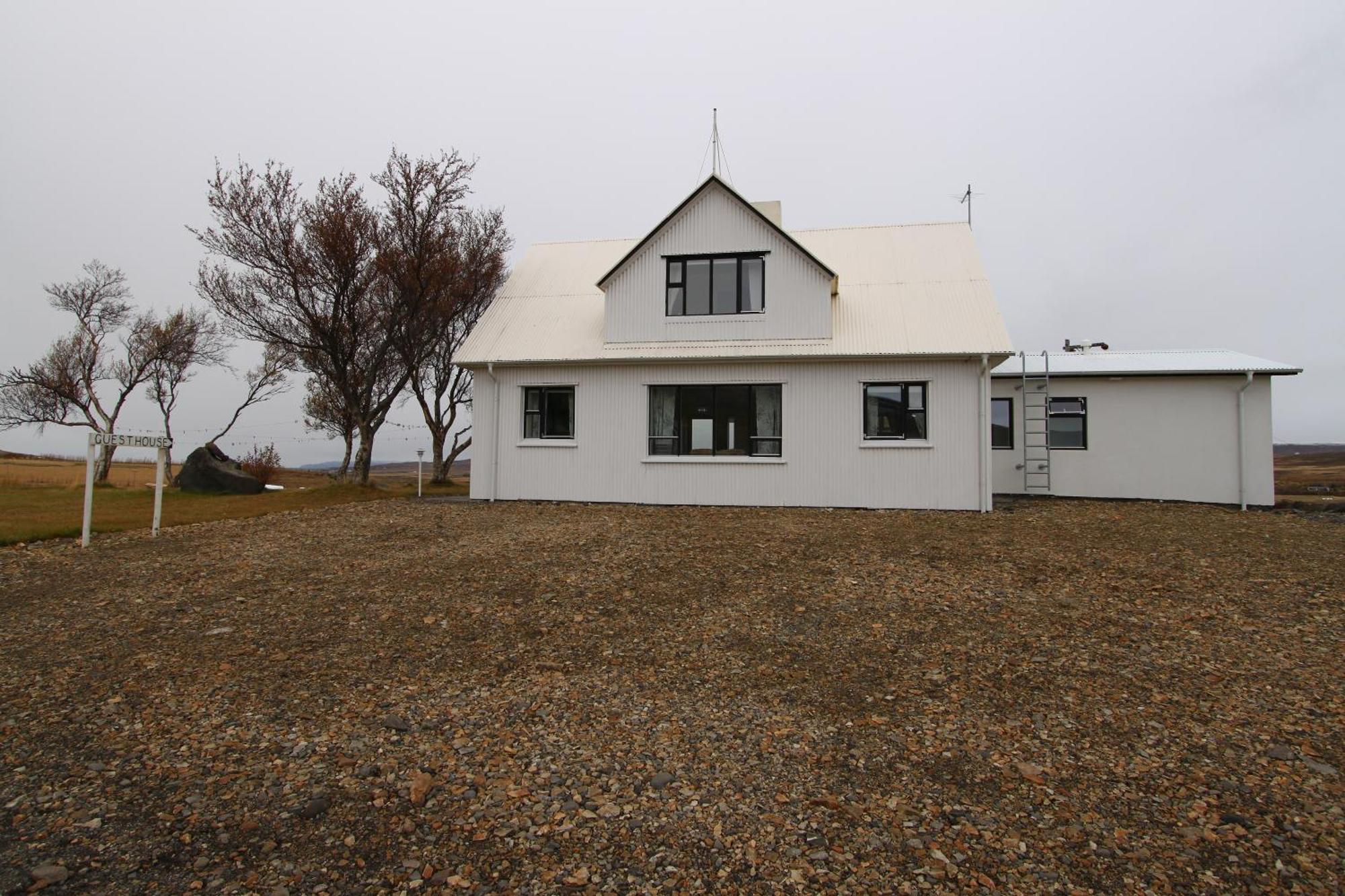 Guesthouse Steindorsstadir, West Iceland Reykholt  Eksteriør billede