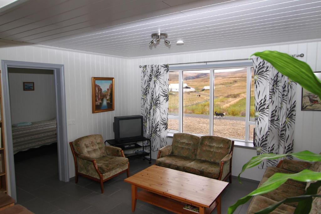 Guesthouse Steindorsstadir, West Iceland Reykholt  Eksteriør billede
