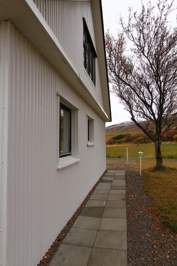 Guesthouse Steindorsstadir, West Iceland Reykholt  Eksteriør billede